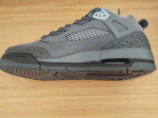 Zapatillas Jordan Grises