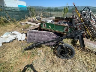 Motocultor Agria 1900 EDI 20 Diésel