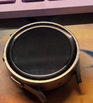 Samsung Galaxy Watch5 Pro Plata