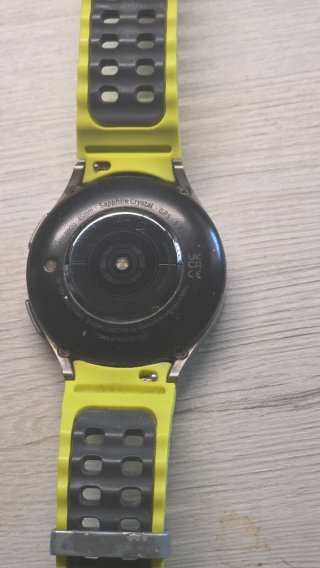 Samsung Galaxy Watch5 Pro Plata