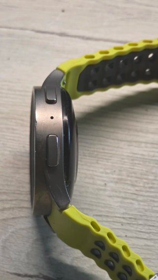 Samsung Galaxy Watch5 Pro Plata