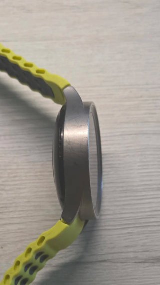 Samsung Galaxy Watch5 Pro Plata