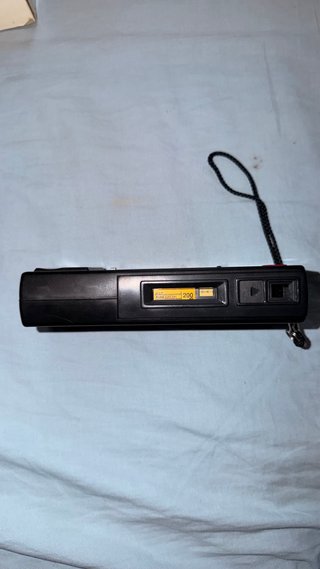 Kodak 110 Fotocamera Compatta