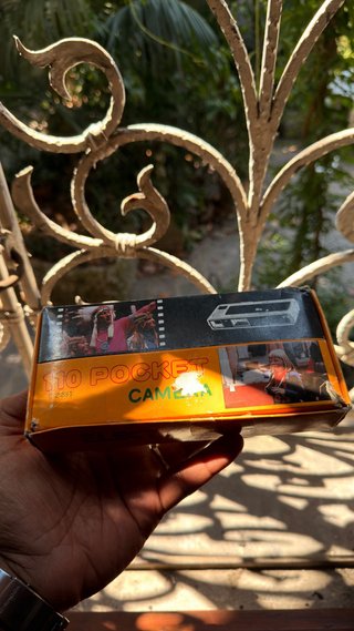 Kodak 110 Fotocamera Compatta