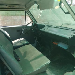Volkswagen Transporter 1994