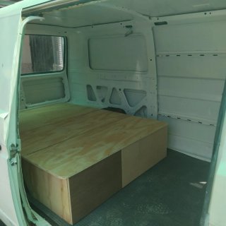 Volkswagen Transporter 1994