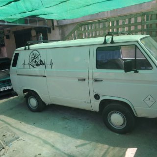 Volkswagen Transporter 1994