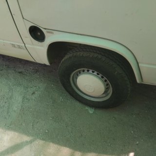 Volkswagen Transporter 1994