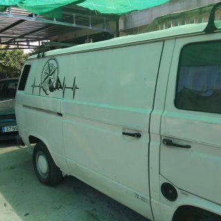 Volkswagen Transporter 1994