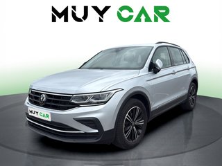 Volkswagen Tiguan Life 2.0 TDI 90 kW (122 CV)