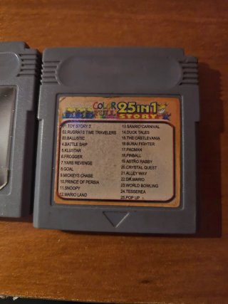 Nintendo DS Eragon + Juegos Game Boy