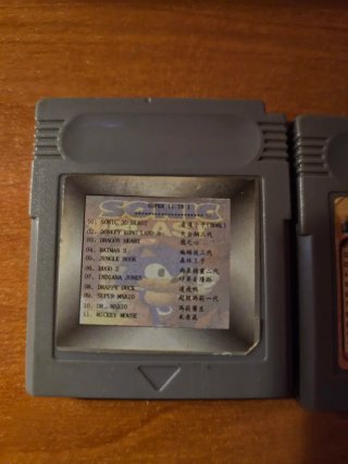 Nintendo DS Eragon + Juegos Game Boy