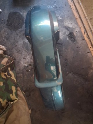 Guardabarros Derbi Variant