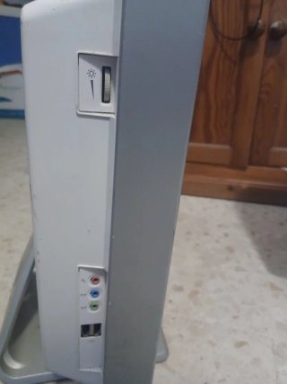 Monitor Touchscreen