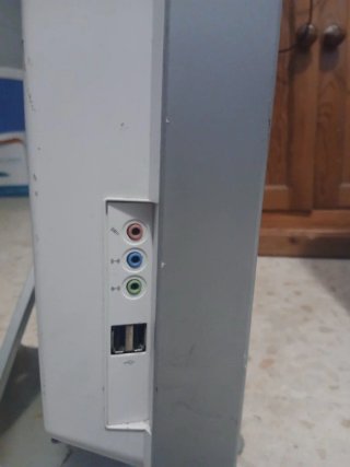 Monitor Touchscreen