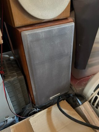 Cadena de música Kenwood con CD y USB