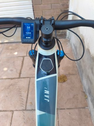 Bicicleta Eléctrica Focus Jam2 6.8 Nine Talla M