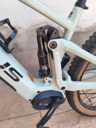 Bicicleta Eléctrica Focus Jam2 6.8 Nine Talla M