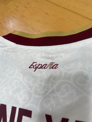 Camiseta España Lamin Yamal Talla M