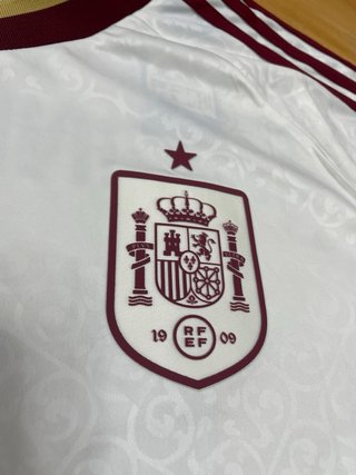 Camiseta España Lamin Yamal Talla M