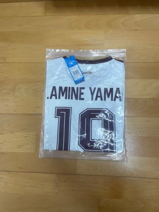 Camiseta España Lamin Yamal Talla M