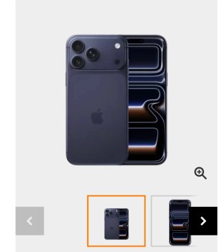 iPhone 17 Pro Max 512GB Negro