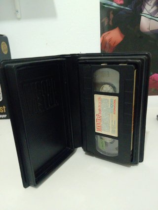 Moon Trap VHS Película Ciencia Ficción Terror