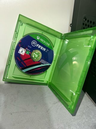 FIFA 19 Xbox One