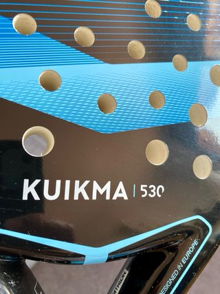 Pala de pádel Kuikma 530.