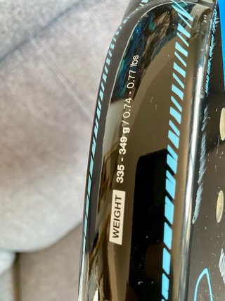 Pala de pádel Kuikma 530.