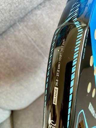 Pala de pádel Kuikma 530.