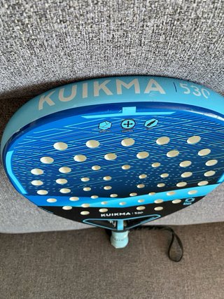 Pala de pádel Kuikma 530.