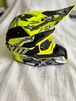 Casco Moto Enduro Airoh Terminator
