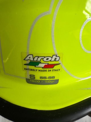 Casco Moto Enduro Airoh Terminator