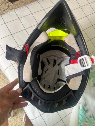 Casco Moto Enduro Airoh Terminator