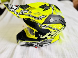 Casco Moto Enduro Airoh Terminator