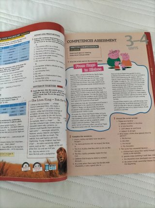 Mindset 1 Bachillerato. Students's book