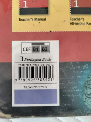 Mindset 1 Bachillerato. Students's book