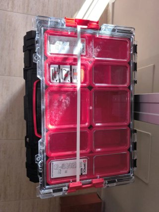 Carro Qbrick para herramientas Nuevo