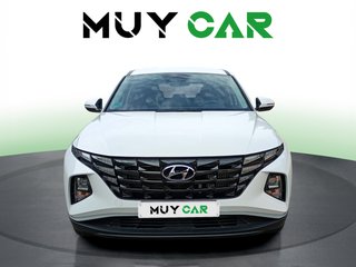 Hyundai Tucson 1.6 TGDI Klass 4x2 110 kW (150 CV)