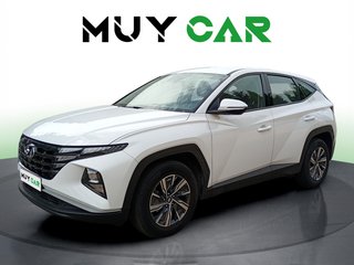Hyundai Tucson 1.6 TGDI Klass 4x2 110 kW (150 CV)