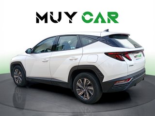 Hyundai Tucson 1.6 TGDI Klass 4x2 110 kW (150 CV)