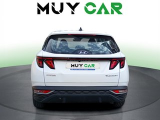 Hyundai Tucson 1.6 TGDI Klass 4x2 110 kW (150 CV)