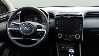 Hyundai Tucson 1.6 TGDI Klass 4x2 110 kW (150 CV)