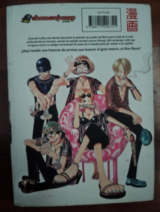 One Piece no 04 (NE)
