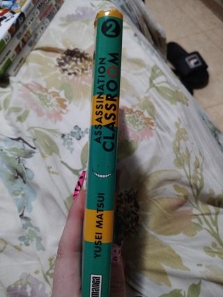 Assassination Classroom tomo 2  Hora de Adultos