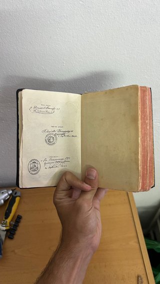 Misal Ritual Latino-Español y Devocionario