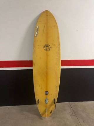 Tabla de surf evolutiva Praia