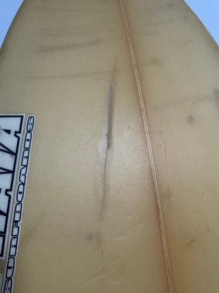 Tabla de surf evolutiva Praia