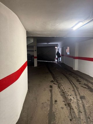 Garaje en alquiler en Valdeacederas en Madrid